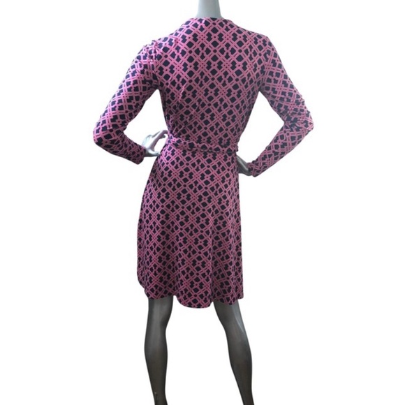 Vineyard Vines wrap dress - Picture 3 of 4